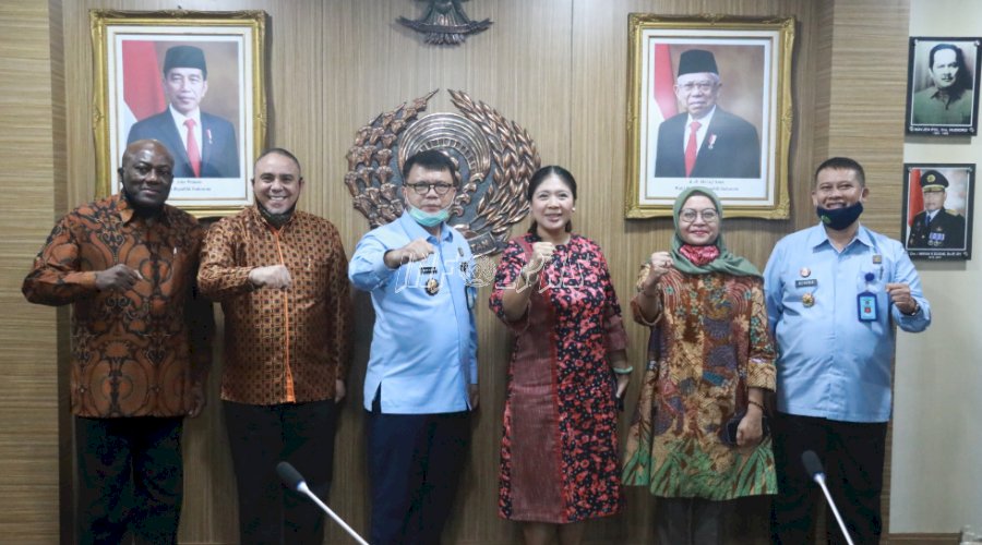 Ditjen PAS - UNODC Peringati Hari Internasional Nelson Mandela