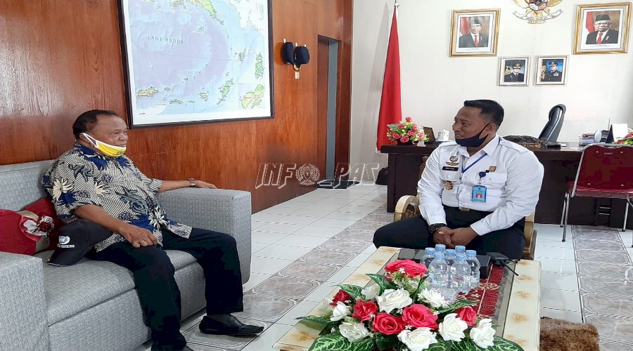 Lapas Ambon Kedatangan Eks Kakanwil Maluku