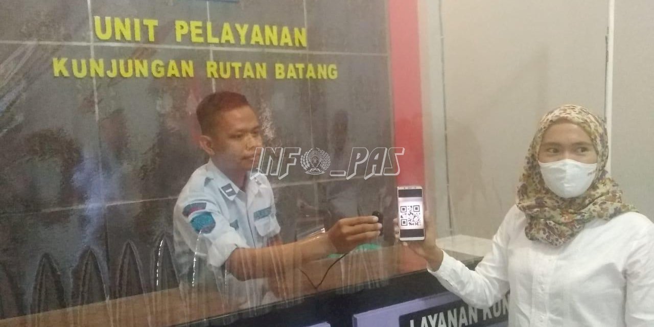 Rutan Batang Teken MoU dengan PN Batang Launching Izin Besuk Online