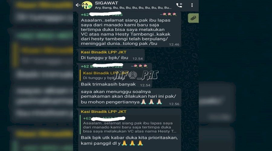 Inovasi SI GAWAT Permudah WBP Terima Informasi