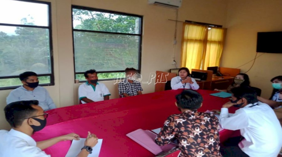 Diversi Tercapai, ABH Pelaku Pencurian Dikembalikan ke Orangtua