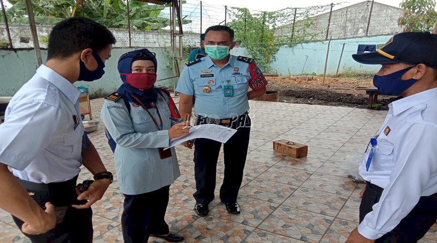 Kadivpas Kalteng Tegaskan Tusi & Saling Bersinergi