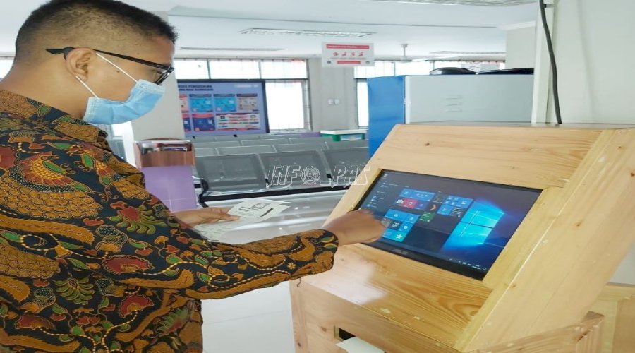 LPN Jakarta Rutinkan Pemeliharaan Sarpras Pelayanan Kunjungan