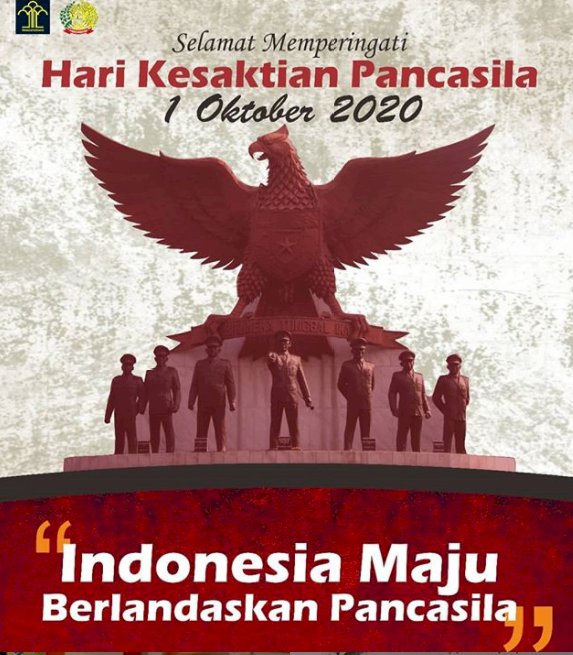 Galeri: Jajaran Pemasyarakatan Peringati Hari Kesaktian Pancasila