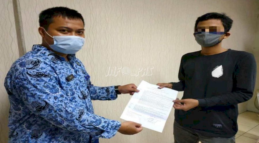 5 WBP LPN Jakarta Jalani Asimilasi di Rumah