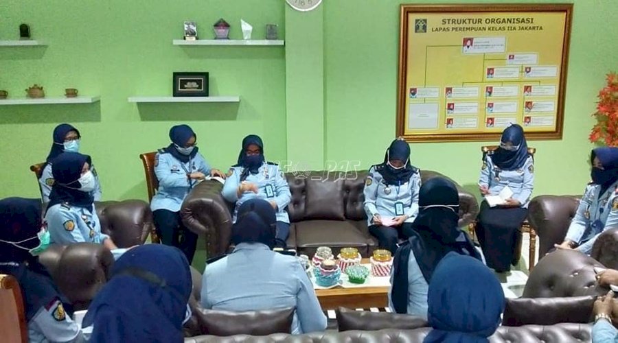 LPP Jakarta Akan Terapkan Sistem Pengawas Menelan Obat