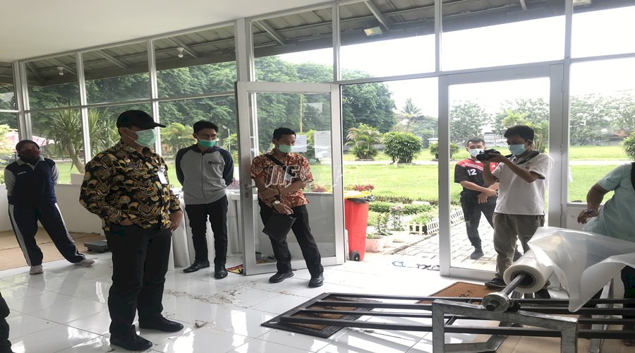 Sesditjenpas Puji SAE Lapas Kelas IIA Tangerang