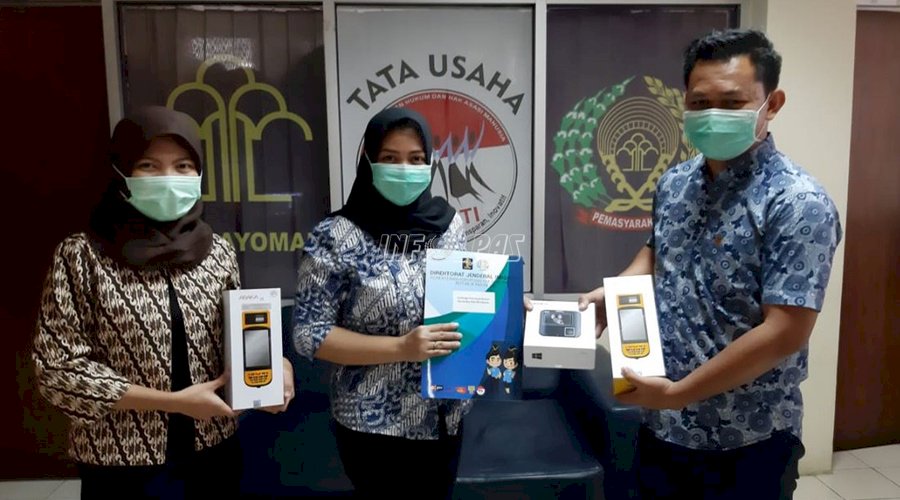 Perangkat IT Bertambah, LPN Jakarta Maksimalkan Pelayanan Publik