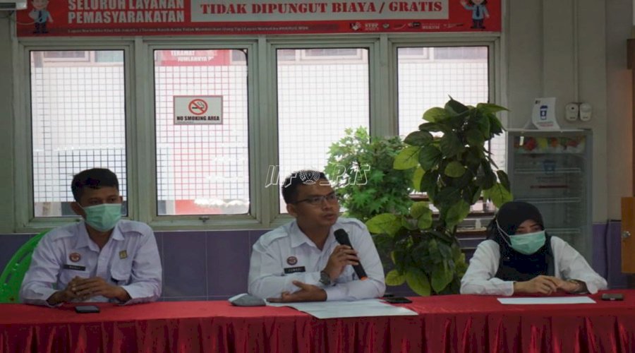Terapkan Protokol Kesehatan, LPN Jakarta Gelar Family Support Group