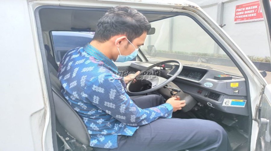 LPN Jakarta Rutinkan Perawatan Kendaraan Dinas