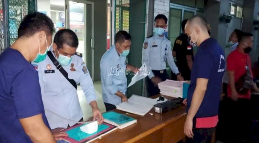 LPN Jakarta Pindahkan Narapidana Hukuman Seumur Hidup & Terpidana Mati