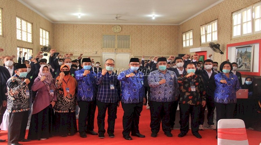 Kampus Kehidupan Lapas Pemuda Tangerang Siap Cetak Puluhan Sarjana