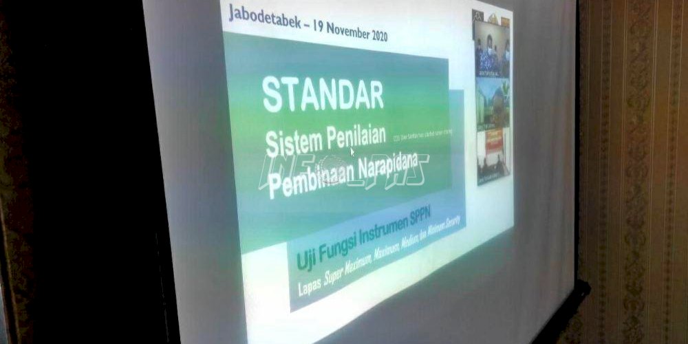 LPN Jakarta Maksimalkan Pembinaan Narapidana Melalui SPPN