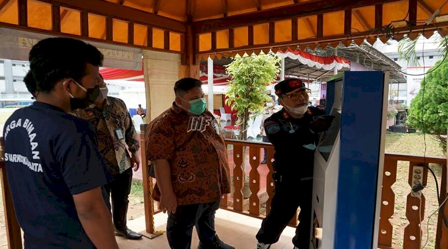 LPN Jakarta Berkomitmen Pelayanan Publik Mudah, Praktis, dan Gratis