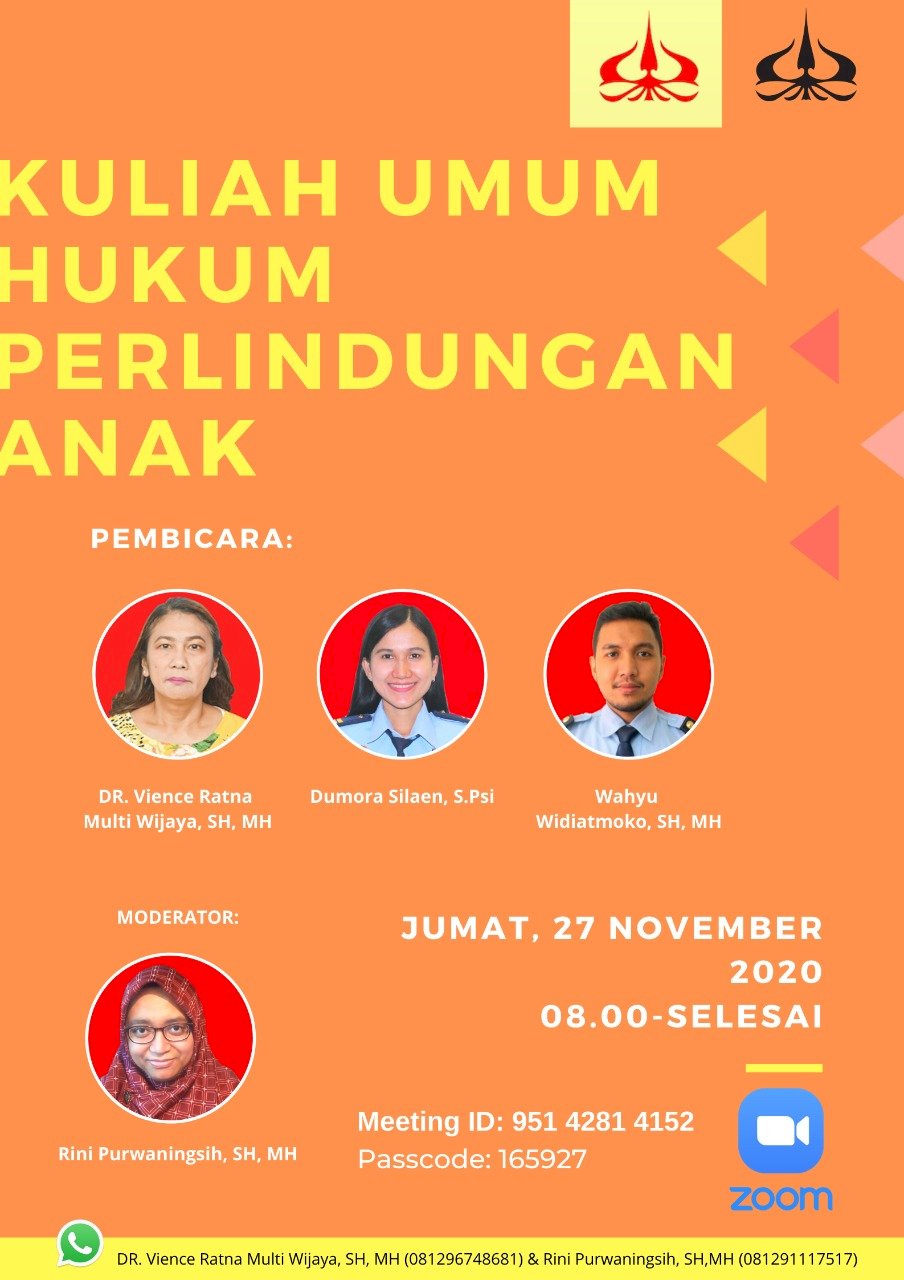 PK Bapas Jakarta Pusat Berbagi Ilmu Lewat Webinar