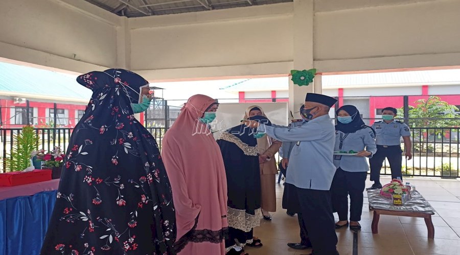 Pesantren Kilat Tingkatkan Kualitas Iman & Taqwa WBP LPP Kendari 