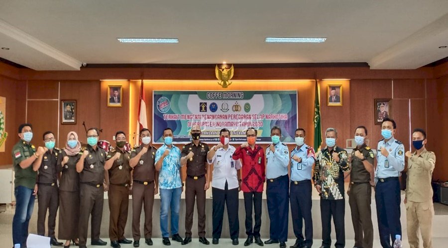 Plt. Kabapas Cirebon Tegaskan Peran Bapas dalam Penanganan Narkoba