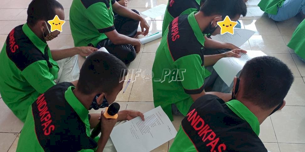 Tirto Jiwo Lakukan Pendampingan Anak LPKA Kutoarjo