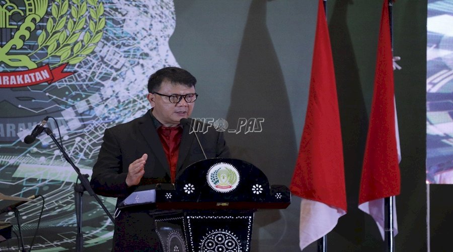 Dirjenpas Apresiasi UPT Pemasyarakatan Peraih WBK/WBBM