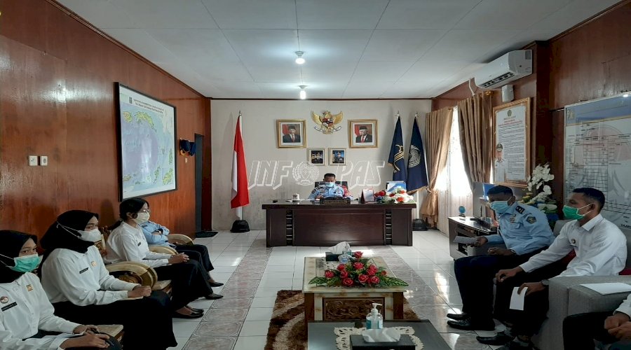 Mulai Bertugas, Ini Bekal bagi CPNS Kemenkumham