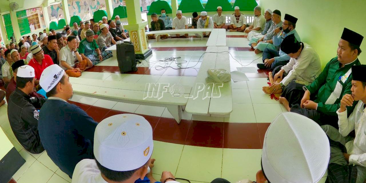 Tingkatkan Minat Baca Al-Qur’an, Ini Harapan WBP Lapas Sampit