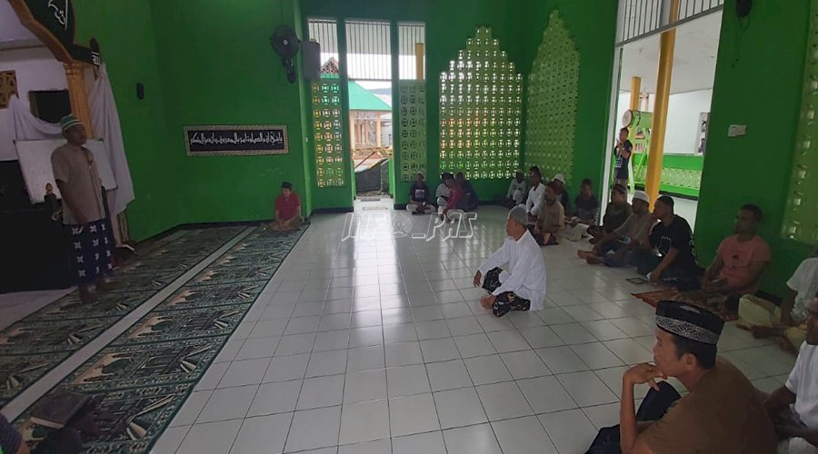 WBP Rutan Ambon Ikuti Program Belajar Mengenal Al-Qur’an