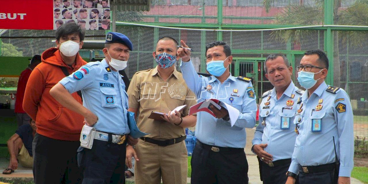 Sinergi Lapas Muara Enim dan Pemerintah Setempat Lahirkan Rancangan Sel Tahanan Baru