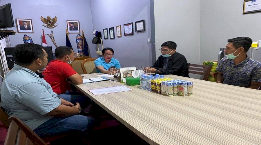 Lapas Tenggarong Bertekad Tegakkan Hukum & Berantas Narkoba