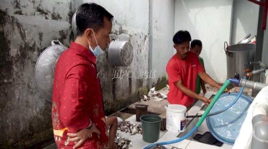 Kalapas Sampit Tekankan Pentingnya Perawatan & Pemeliharaan Lingkungan