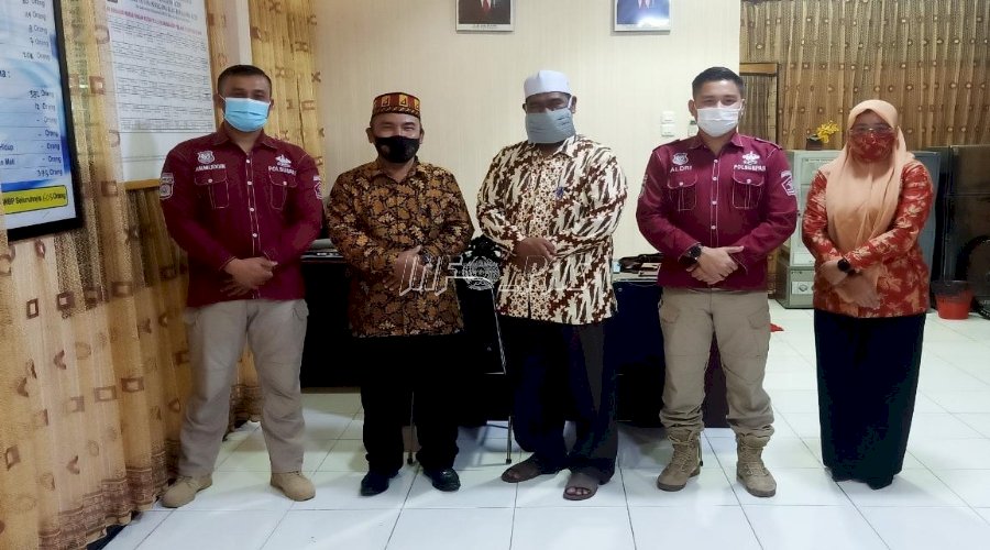 Rutan Banda Aceh Lakukan Evaluasi Program Pembinaan Keagamaan 