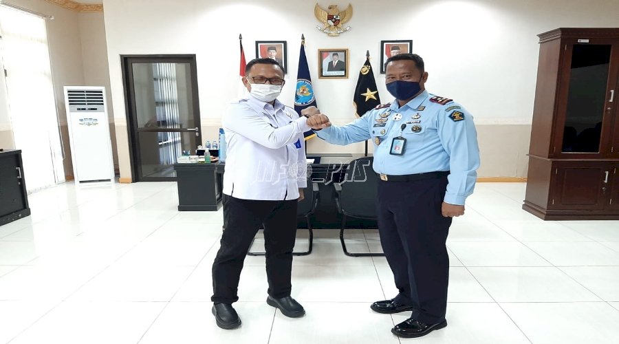 Lapas Ambon Bangun Sinergi dengan BNNP Maluku