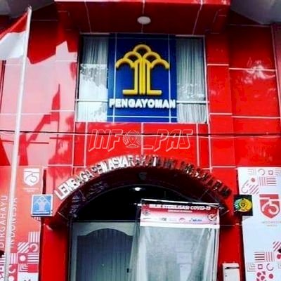 Dapat Asimilasi, WBP Lapas Sukabumi Tak Kuasa Menahan Haru