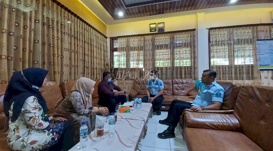 Survei Laik Sehat Hygiene di Rutan Banda Aceh, Ini Kata Dinkes Aceh Besar