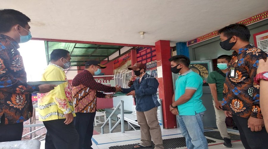 21 WBP Lapas Muara Teweh Bebas, Dapat Asimilasi di Rumah