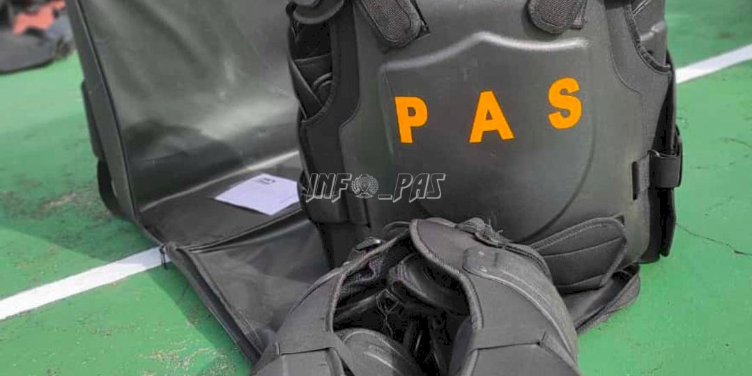 Lapas Ambon Lakukan Perawatan dan Pemeliharaan PHH