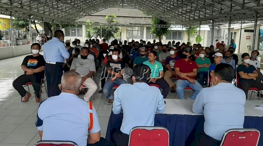 Lapas Semarang Sosialisasikan Kembali Tata Tertib kepada WBP