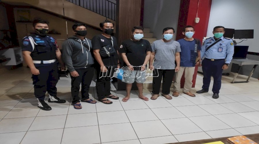 LPN Karang Intan Bantu Ungkap Jaringan Narkoba