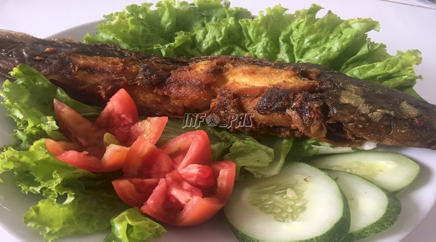 Usai Panen Lele, WBP LPP Jakarta Berkreasi Kuliner 