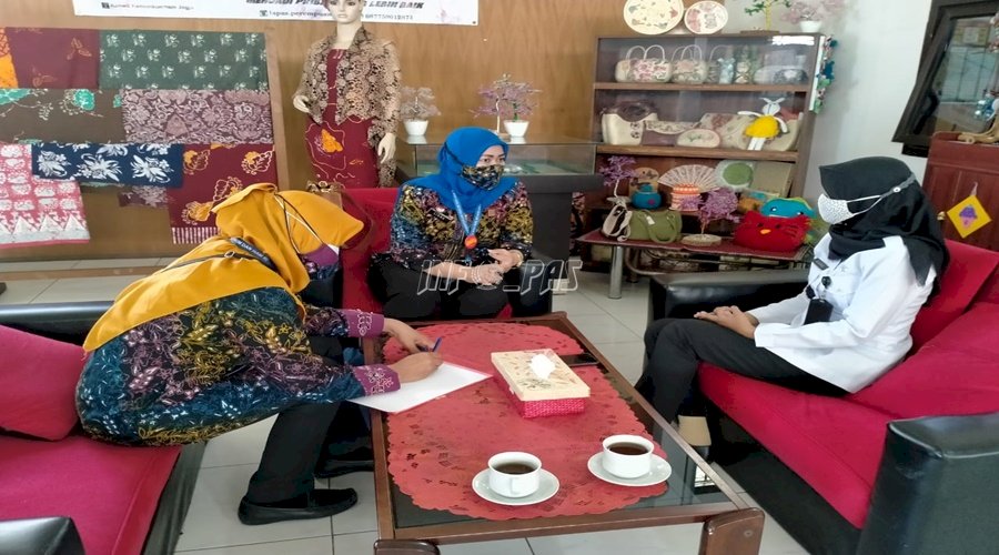 Pengawasan PK & APK Bapas Yogyakarta Percepat Penyelesaian Litmas