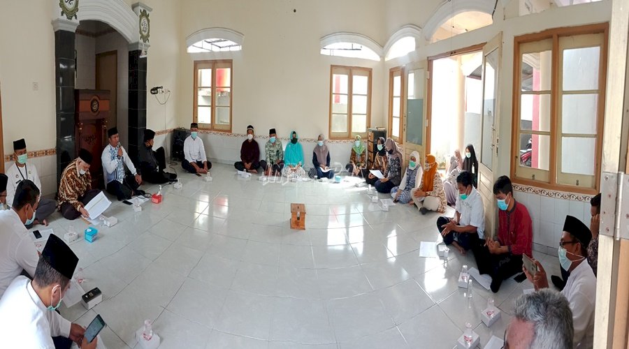 Pembinaan FMD Bangun SDM Unggul Bapas Wonosari
