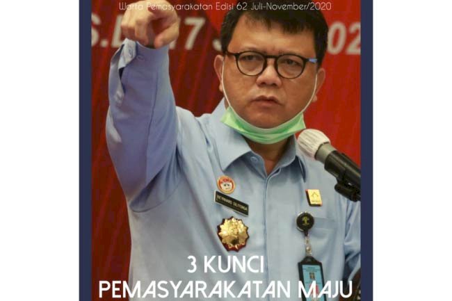 Warta Pemasyarakatan Edisi 62