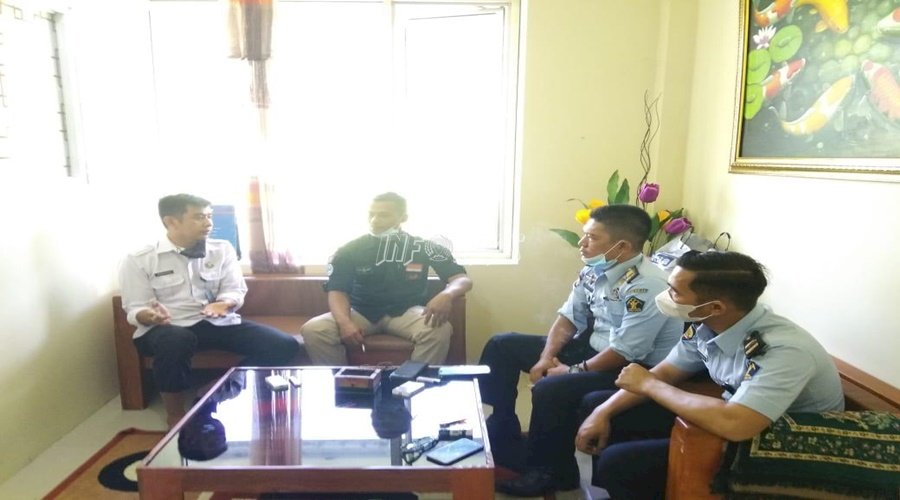 Lapas Padang – BNNP Sumbar Bahas Evaluasi Rehabilitasi Medis & Sosial
