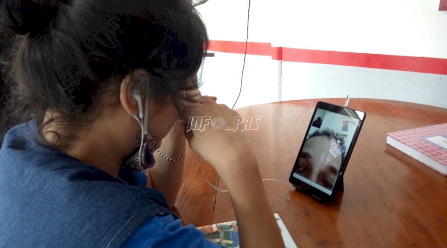 LPP Jakarta Tetap Layani Kunjungan Video Call