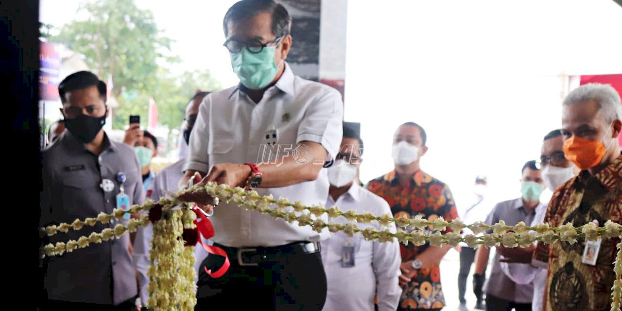 Menkumham: Pendidikan adalah Kekuatan Utama Pembangunan SDM