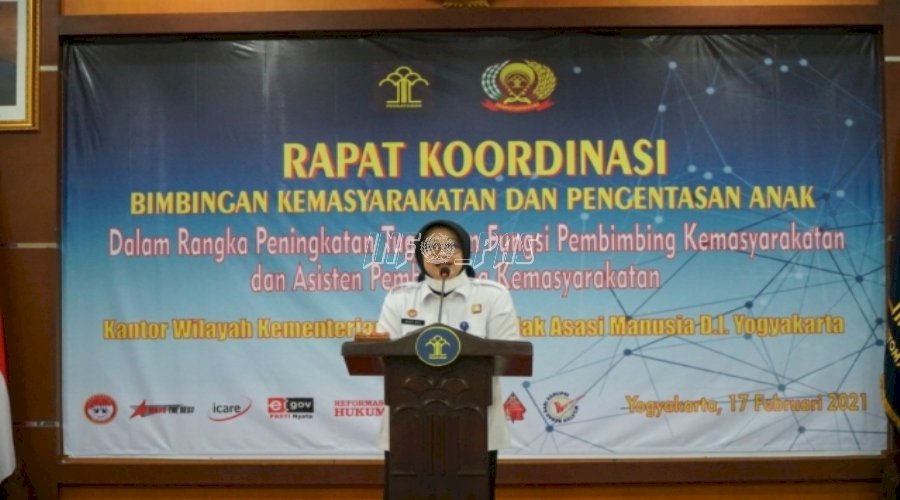 Ini Harapan Kabapas Yogyakarta bagi Kepengurusan Baru Ipkemindo DIY 