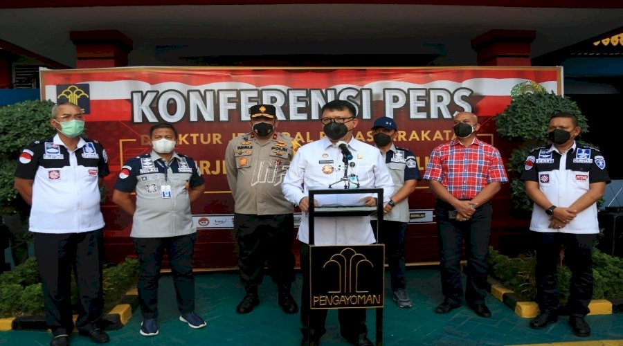 Backup Nusakambangan, Tiap Wilayah Diharapkan Miliki Blok Pengendali Narkoba