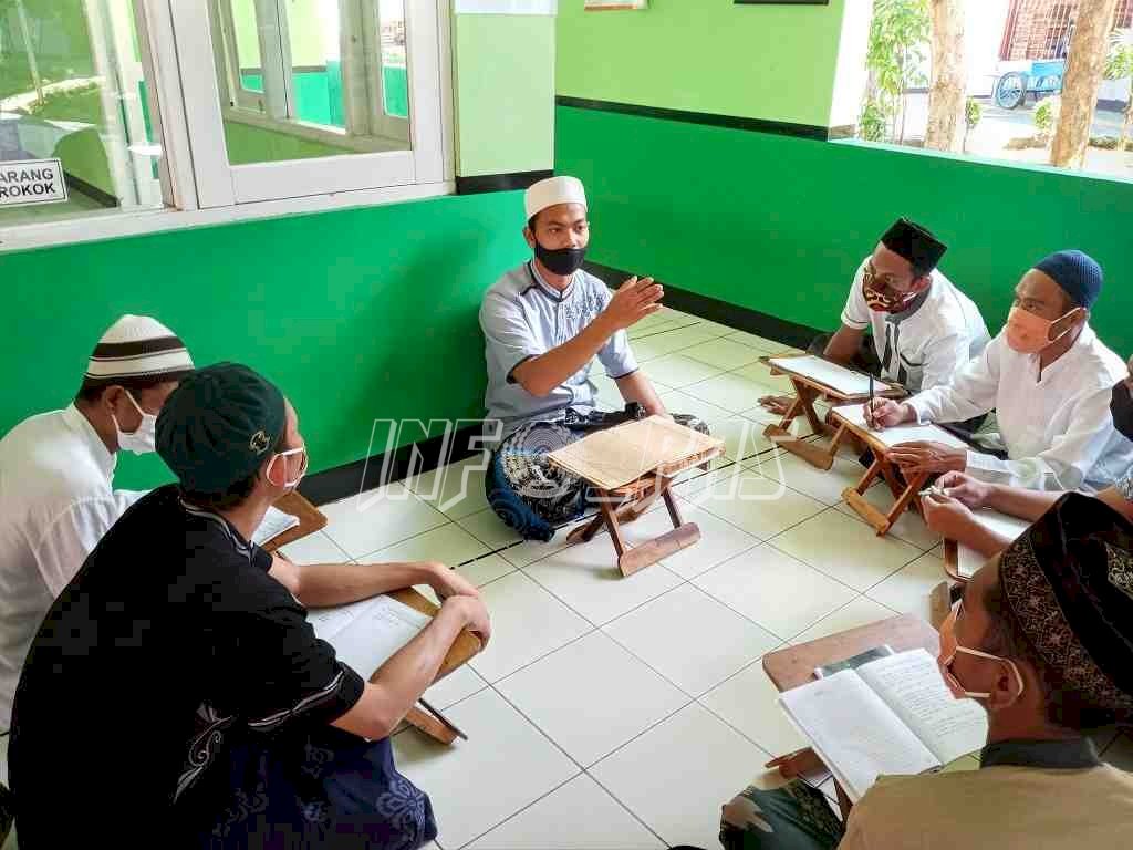 Halaqah Al-Qur’an, Program Intensif Kaderisasi Santri Rutan Batang