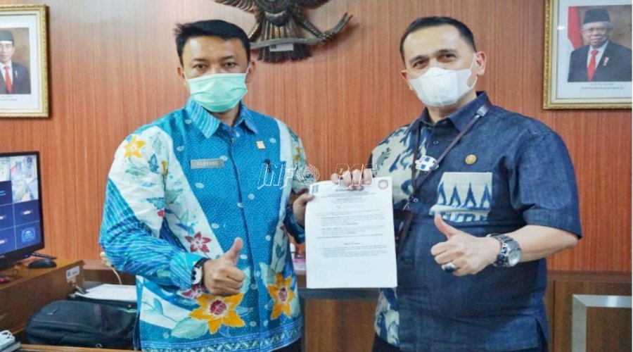 LPN Jakarta-BAKORNAS GMDM Jalin MoU Program Rehabilitasi WBP