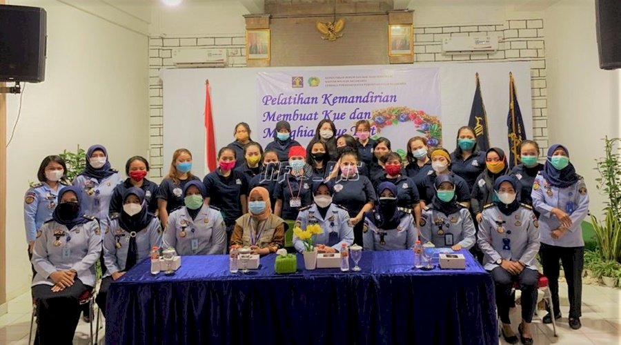 LPP Jakarta Siap Produksi Kue Kekinian