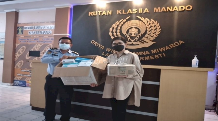 Ketua Komisi IX DPR RI Puji Penanganan COVID-19 di Rutan Manado